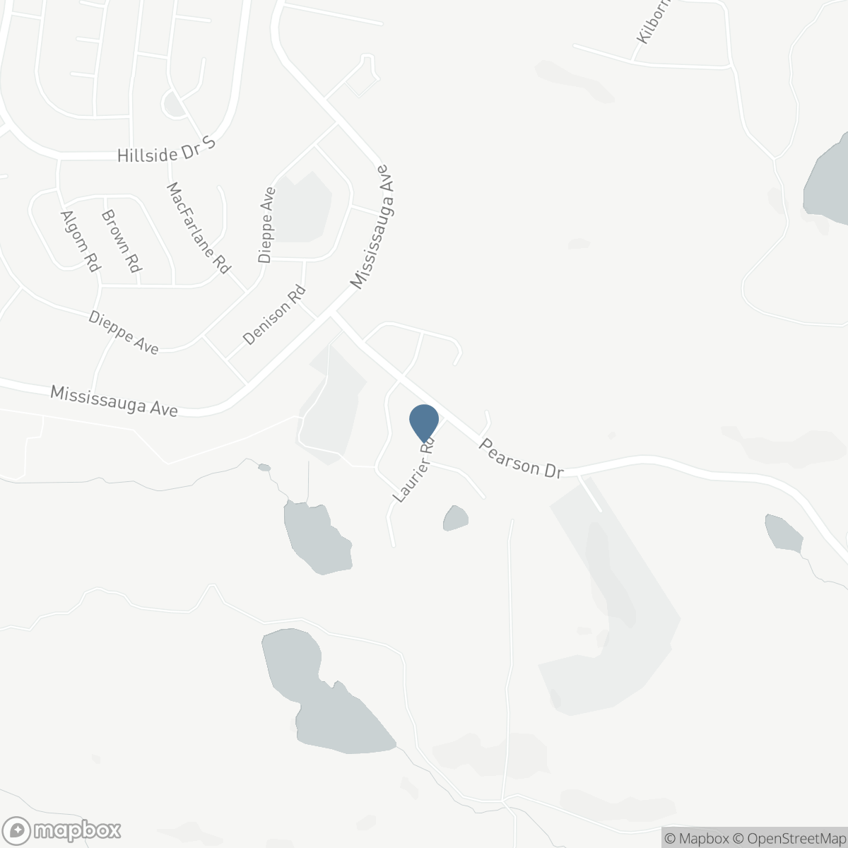 125 Laurier RD, Elliot Lake, Ontario P5A 2V1
